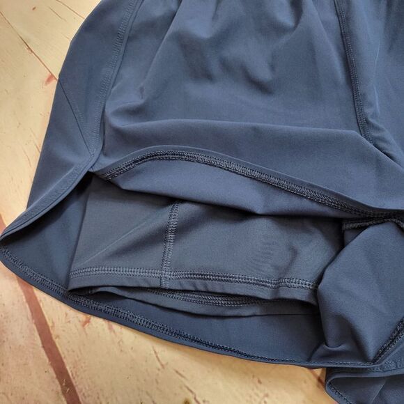 Avia Navy athletic shorts M8/10 - Picture 3 of 4